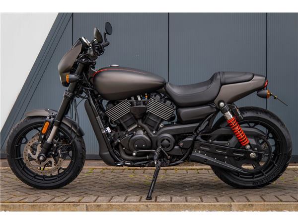 2019 Harley-Davidson Street Rod