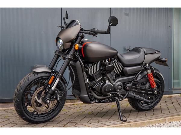 2019 Harley-Davidson Street Rod