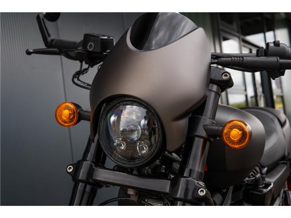 2019 Harley-Davidson Street Rod