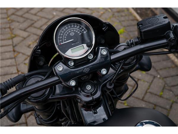 2019 Harley-Davidson Street Rod