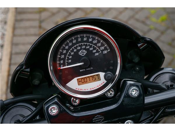 2019 Harley-Davidson Street Rod