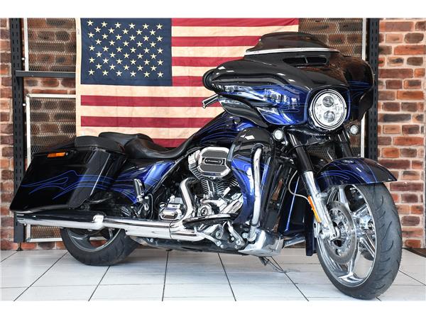 2016 HARLEY-DAVIDSON CVO FLHXSE STREET GLIDE