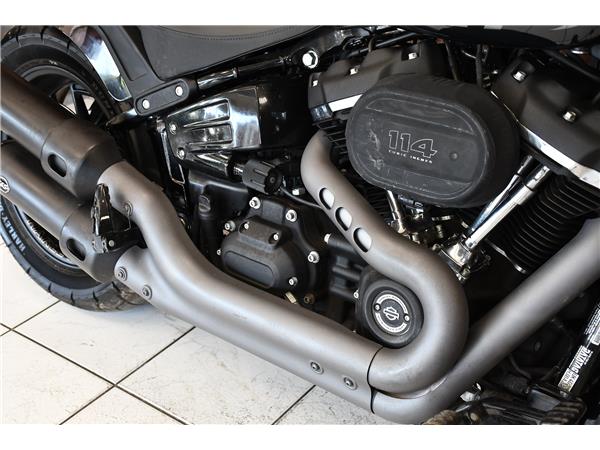2023 HARLEY-DAVIDSON SOFTAIL FXFBS FAT BOB 114