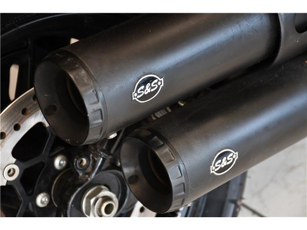 2023 HARLEY-DAVIDSON SOFTAIL FXFBS FAT BOB 114