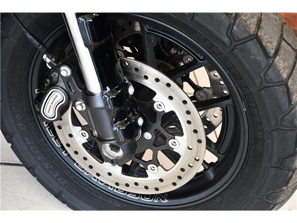 2023 HARLEY-DAVIDSON SOFTAIL FXFBS FAT BOB 114