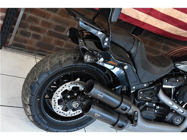 2023 HARLEY-DAVIDSON SOFTAIL FXFBS FAT BOB 114