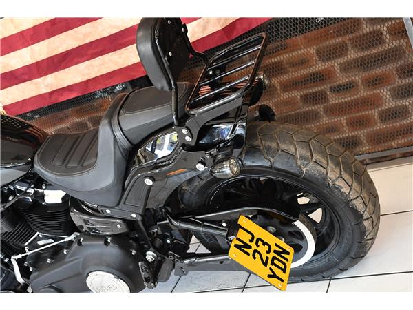 2023 HARLEY-DAVIDSON SOFTAIL FXFBS FAT BOB 114