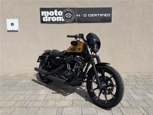 2016 Harley-Davidson Sportster XL 883 N Iron