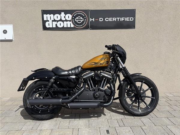 2016 Harley-Davidson Sportster XL 883 N Iron