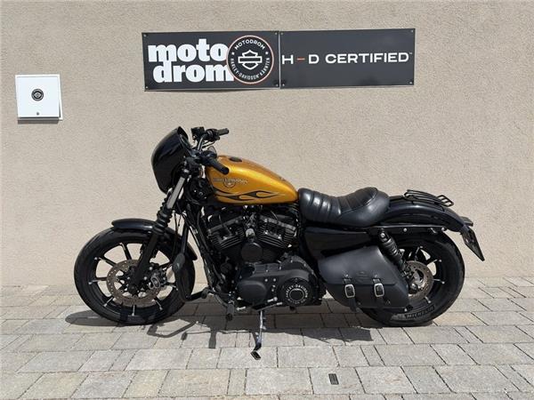 2016 Harley-Davidson Sportster XL 883 N Iron
