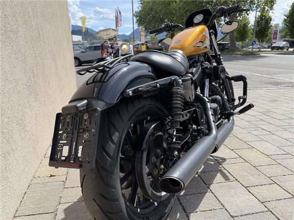 2016 Harley-Davidson Sportster XL 883 N Iron