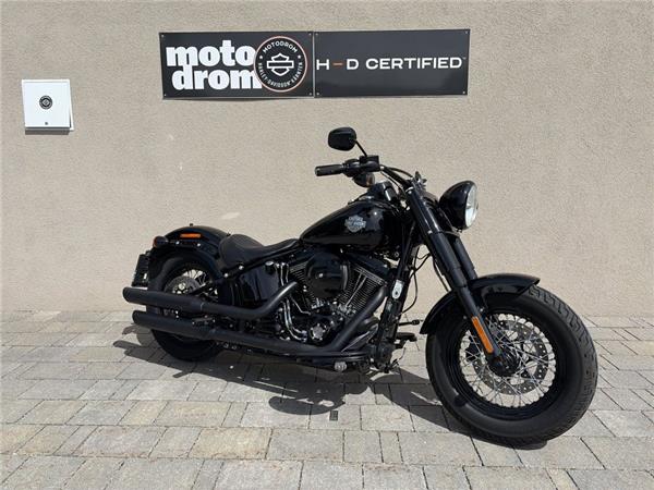 2017 Harley-Davidson Softail Slim FLS
