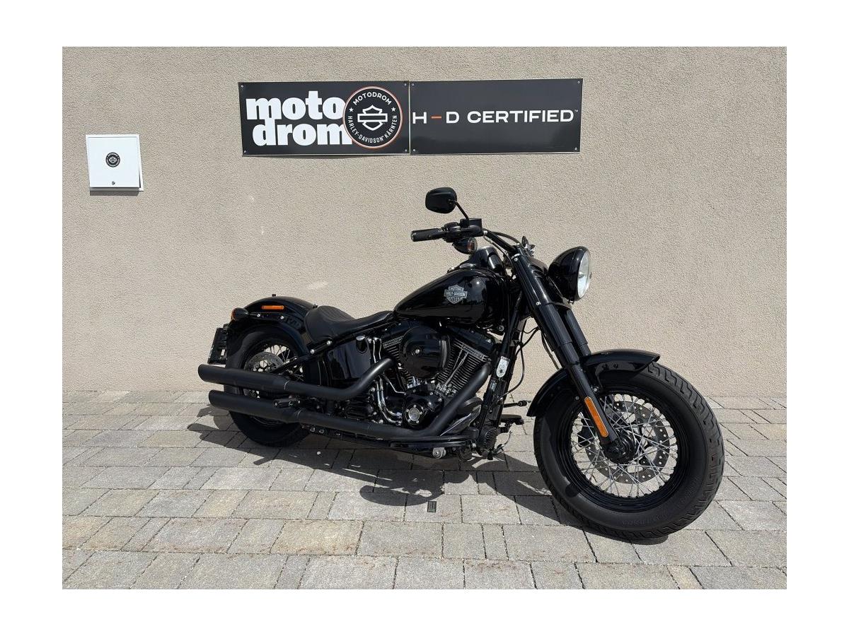 2017 Harley-Davidson Softail Slim S
