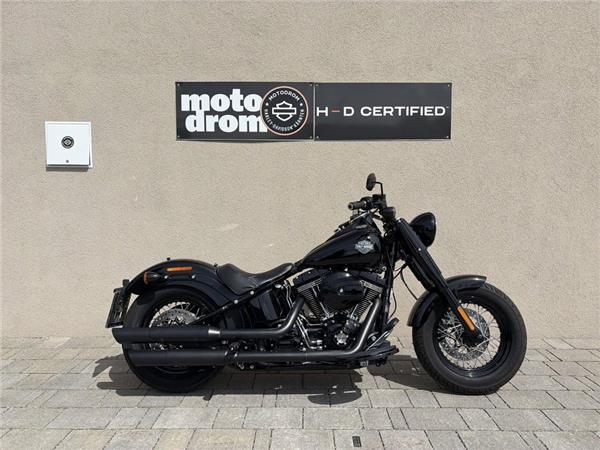2017 Harley-Davidson Softail Slim FLS