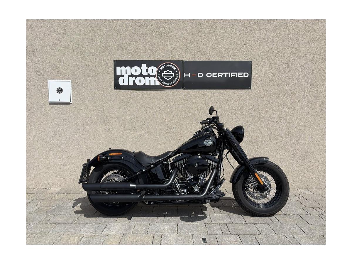 2017 Harley-Davidson Softail Slim S