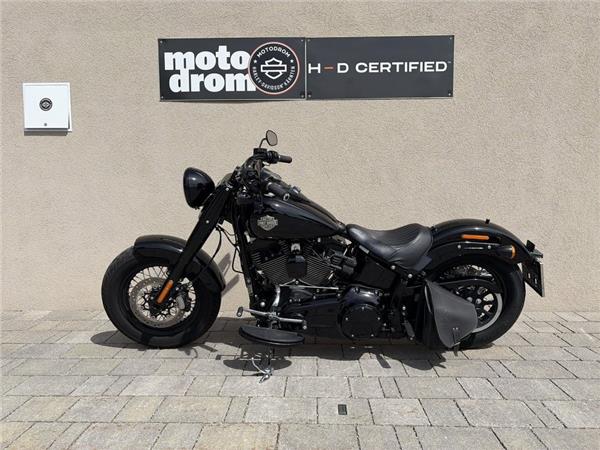 2017 Harley-Davidson Softail Slim FLS