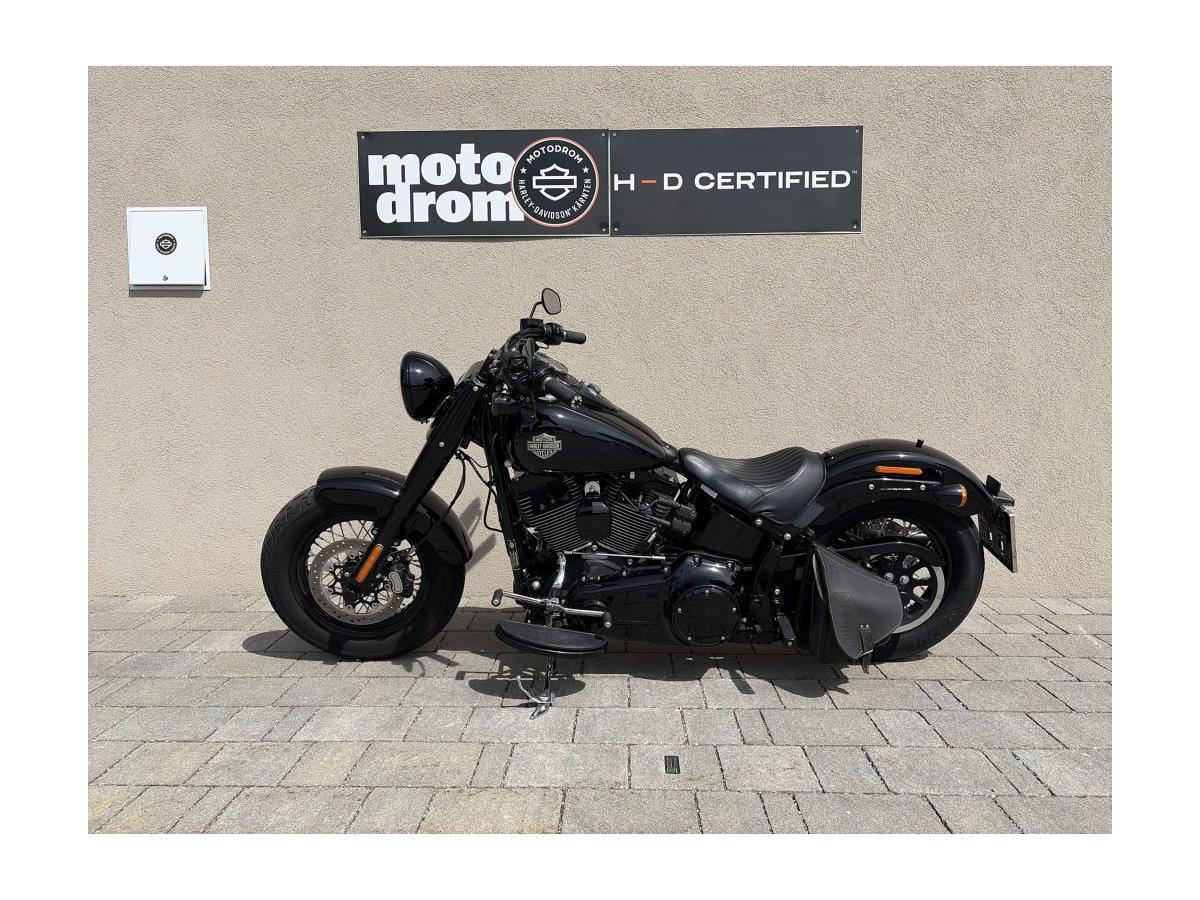 2017 Harley-Davidson Softail Slim S