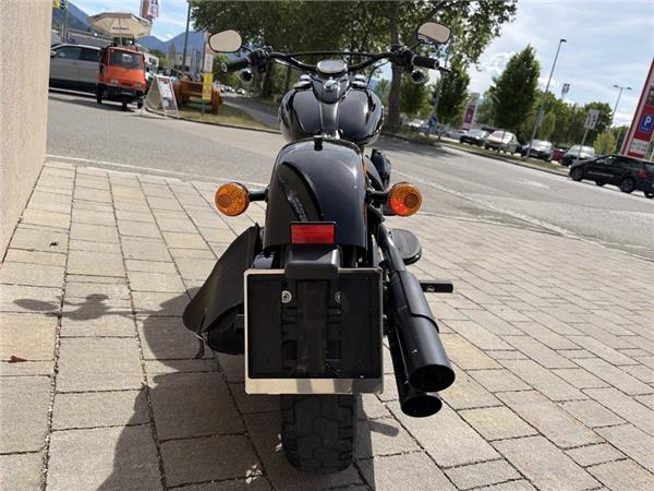 2017 Harley-Davidson Softail Slim FLS