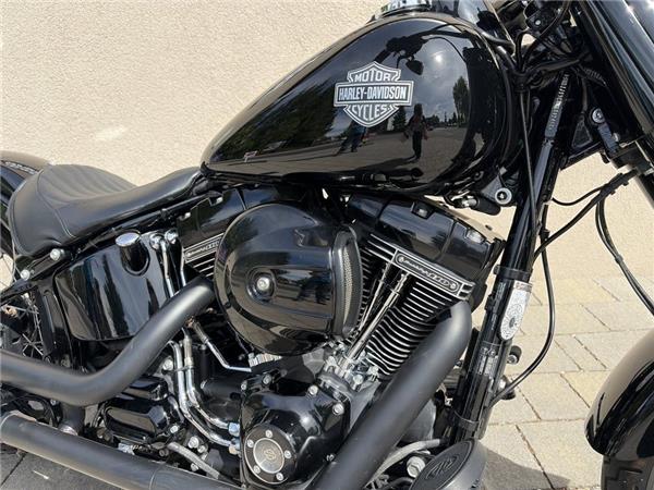 2017 Harley-Davidson Softail Slim FLS