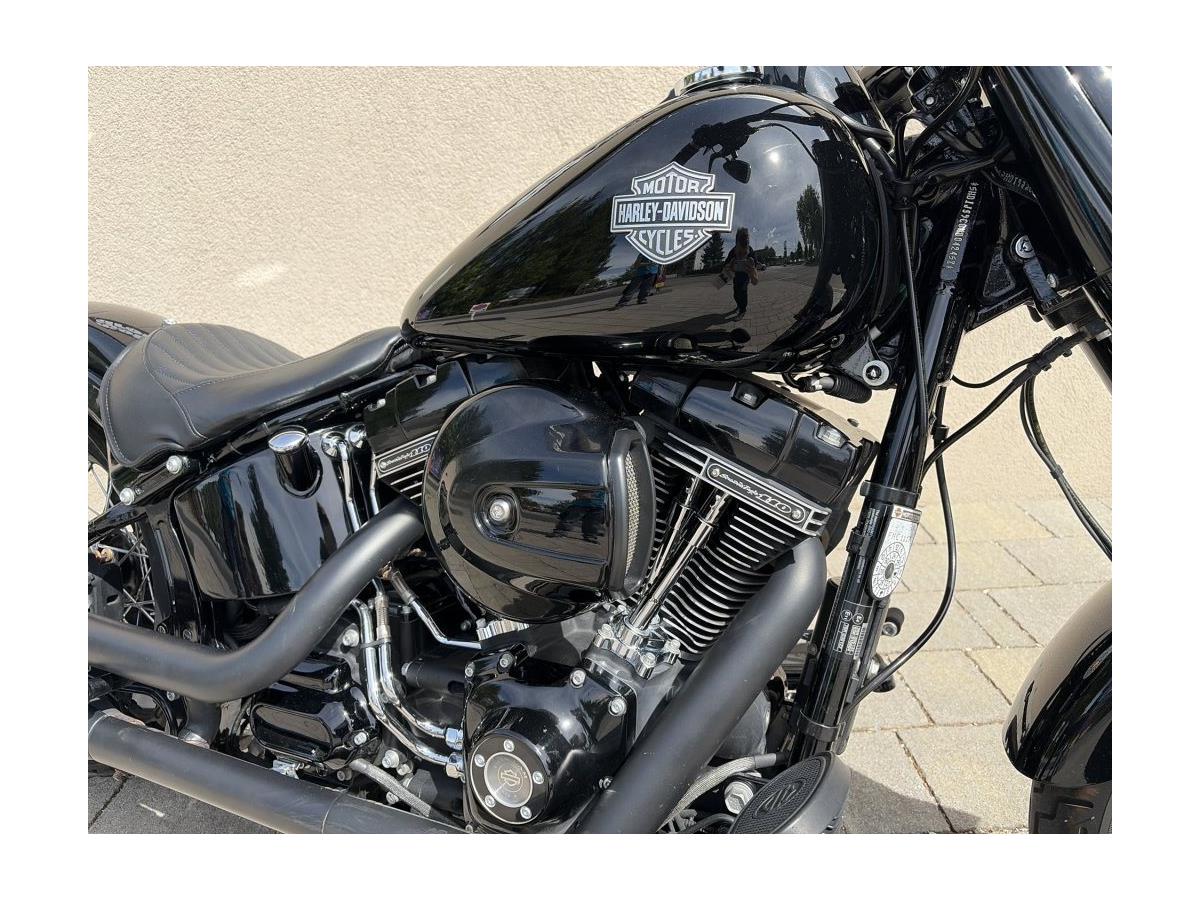 2017 Harley-Davidson Softail Slim S