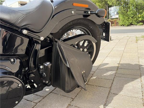 2017 Harley-Davidson Softail Slim FLS