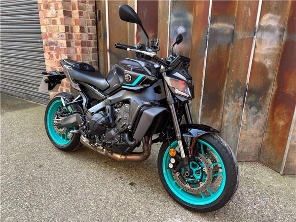 2025 Yamaha MT-09