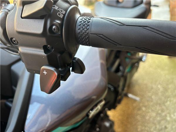 2025 Yamaha MT-09