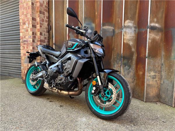 2025 Yamaha MT-09