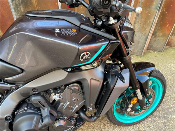 2025 Yamaha MT-09