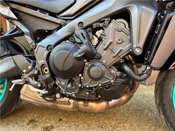 2025 Yamaha MT-09