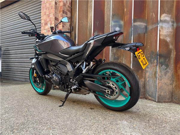 2025 Yamaha MT-09