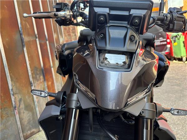 2025 Yamaha MT-09