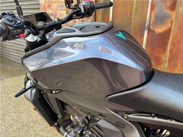 2025 Yamaha MT-09