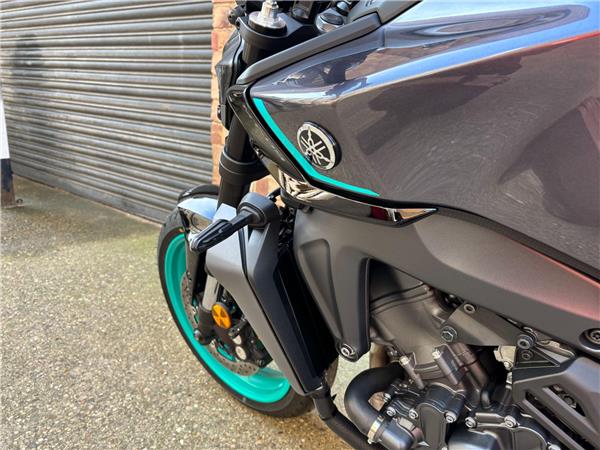2025 Yamaha MT-09