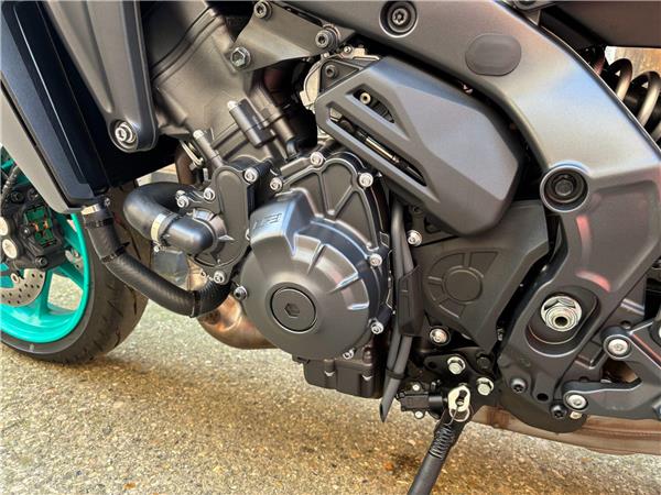 2025 Yamaha MT-09
