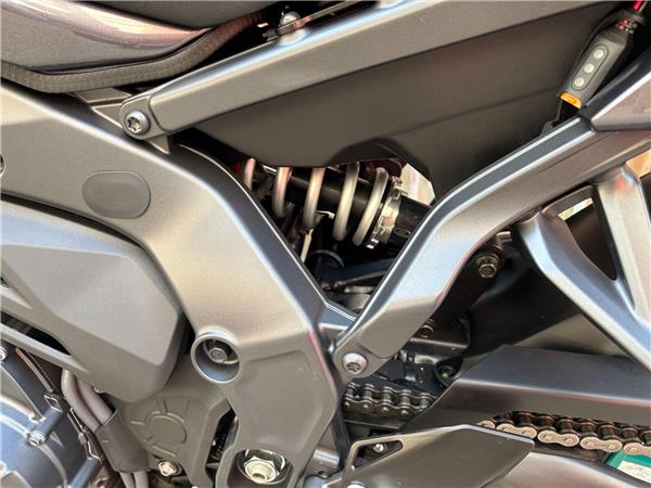 2025 Yamaha MT-09