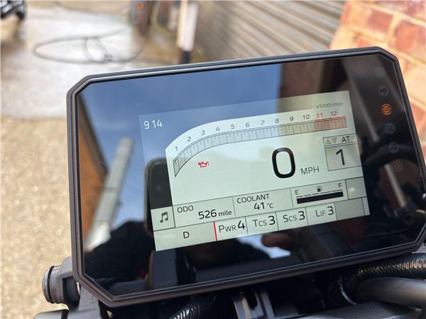 2025 Yamaha MT-09