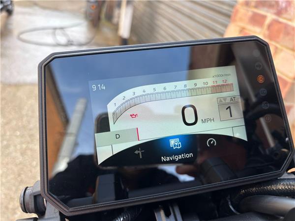 2025 Yamaha MT-09