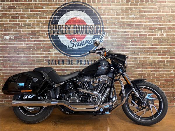 2025 HARLEY-DAVIDSON SPORT GLIDE