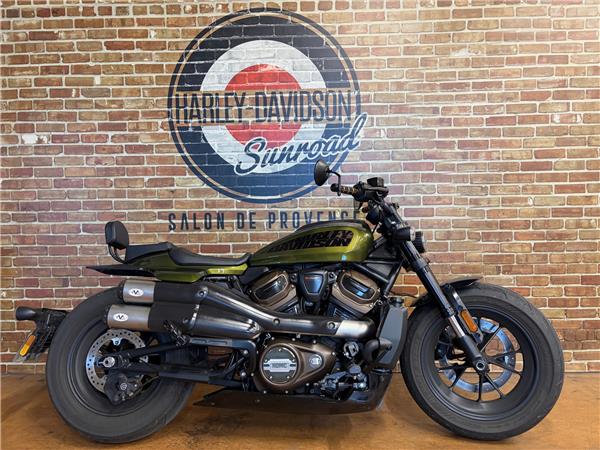 2022 HARLEY-DAVIDSON SPORTSTER 1250