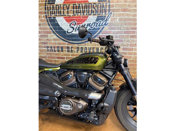 2022 HARLEY-DAVIDSON SPORTSTER 1250