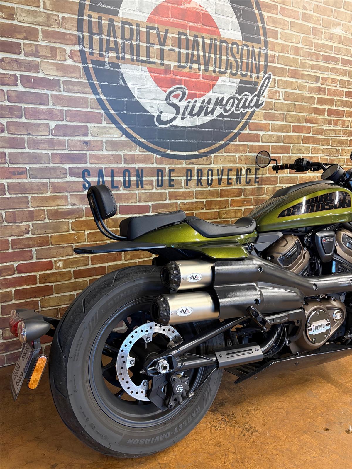 2022 HARLEY-DAVIDSON SPORTSTER 1250