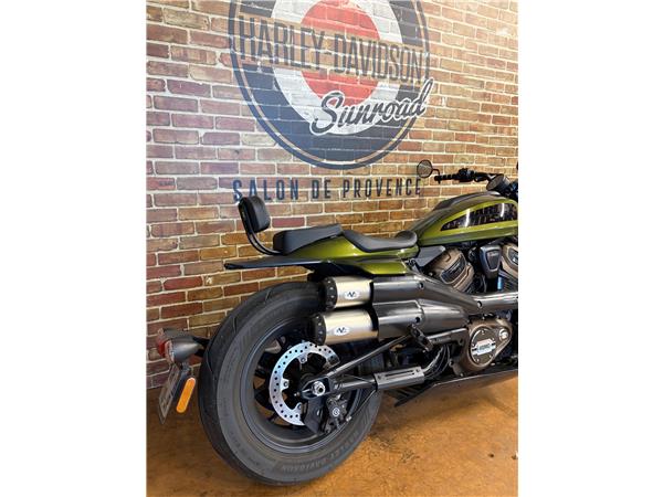 2022 HARLEY-DAVIDSON SPORTSTER 1250