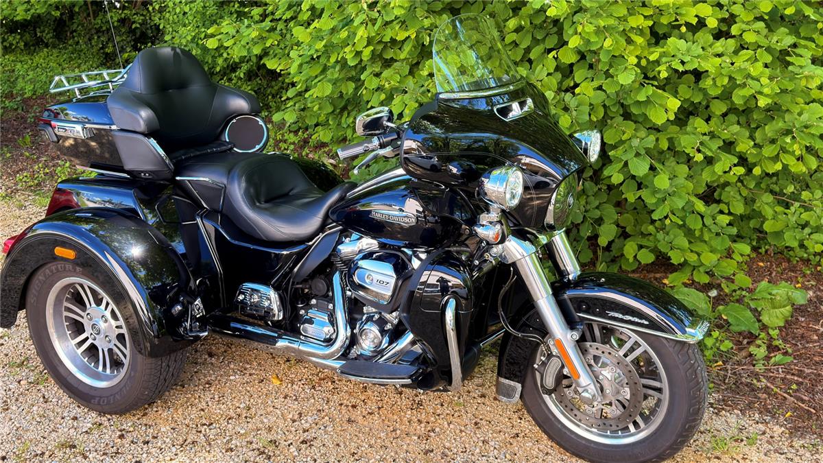 2019 HARLEY-DAVIDSON TRI GLIDE