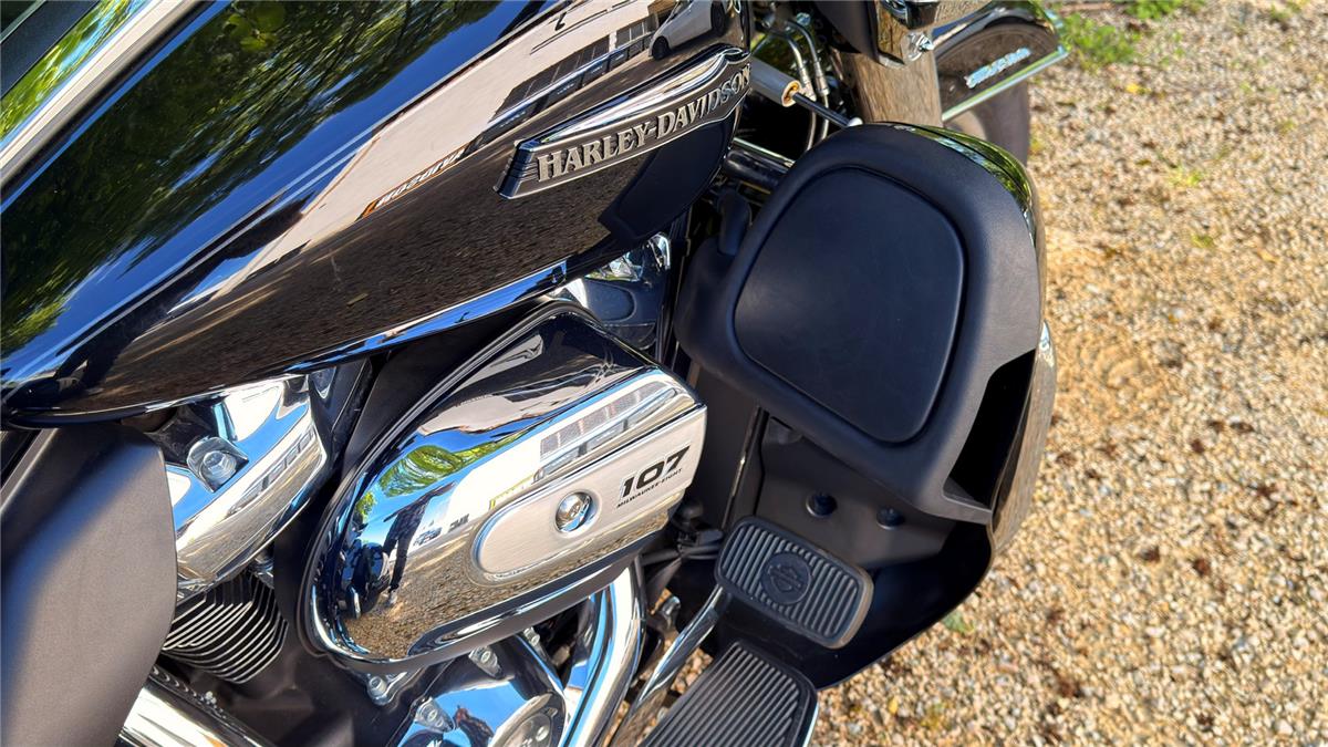 2019 HARLEY-DAVIDSON TRI GLIDE