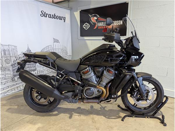 2022 HARLEY-DAVIDSON PAN AMERICA