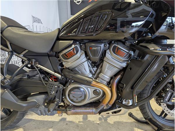 2022 HARLEY-DAVIDSON PAN AMERICA
