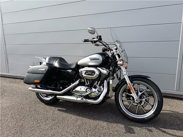 2019 HARLEY-DAVIDSON SUPERLOW