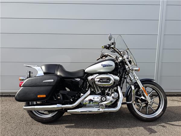 2019 HARLEY-DAVIDSON SUPERLOW