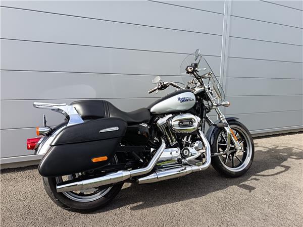 2019 HARLEY-DAVIDSON SUPERLOW